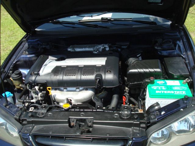 Hyundai Elantra 2005 photo 1