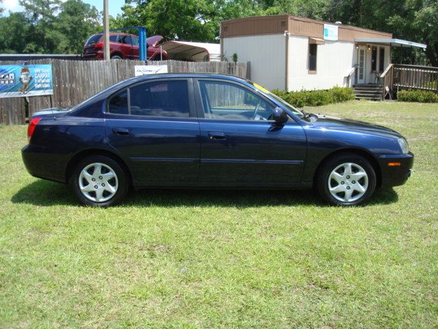 Hyundai Elantra 2005 photo 10