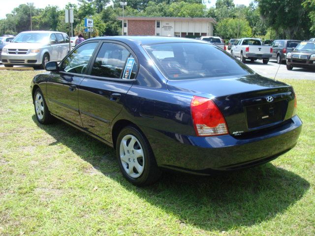 Hyundai Elantra 2005 photo 14