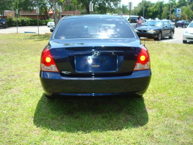 Hyundai Elantra 2005 photo 16