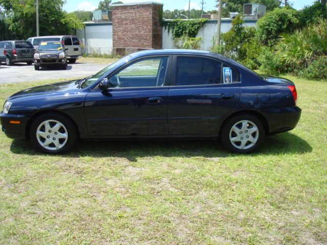 Hyundai Elantra 2005 photo 7