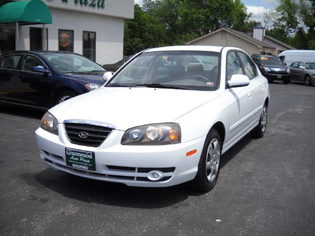 Hyundai Elantra 2005 photo 3