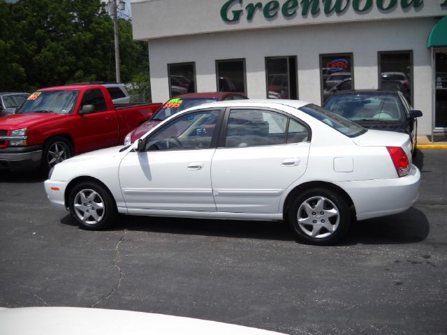 Hyundai Elantra 2005 photo 9