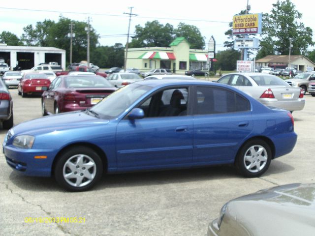 Hyundai Elantra 2005 photo 4