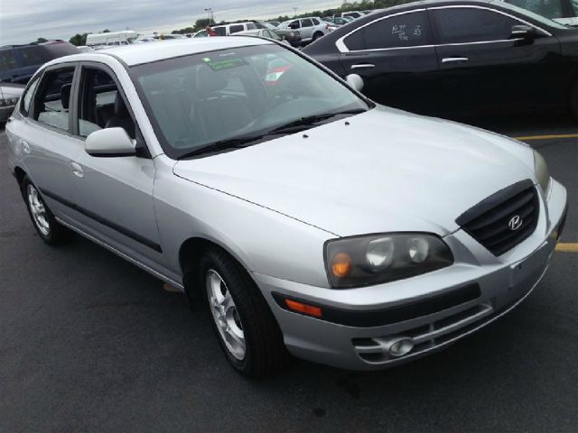 Hyundai Elantra Riviera Hatchback