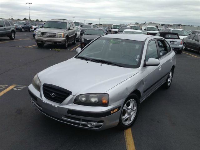 Hyundai Elantra 2005 photo 4