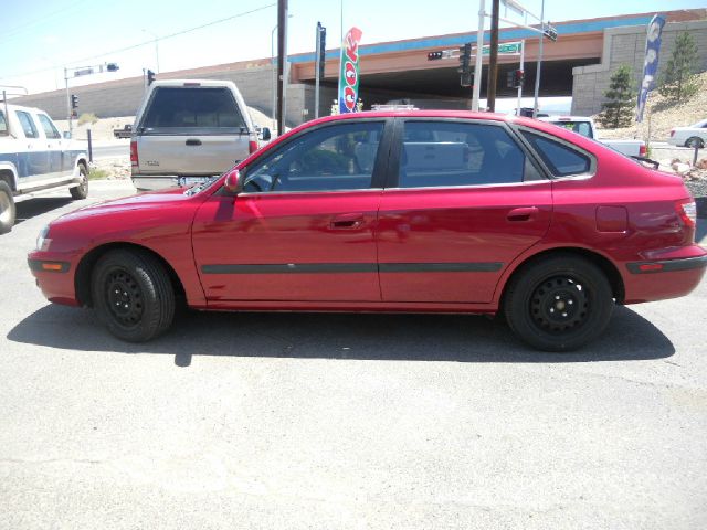 Hyundai Elantra 2005 photo 12