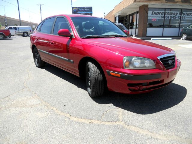 Hyundai Elantra 2005 photo 16