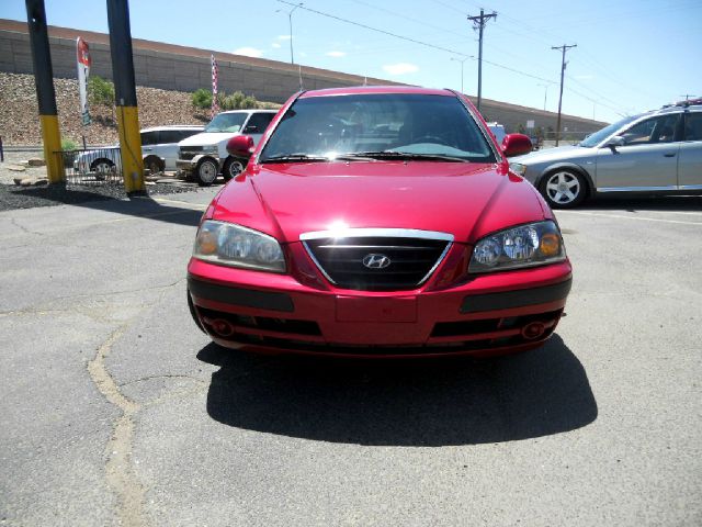 Hyundai Elantra 2005 photo 17