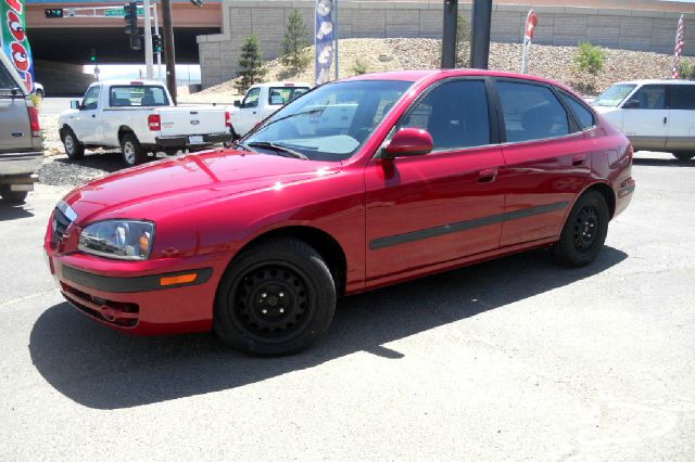 Hyundai Elantra 2005 photo 18