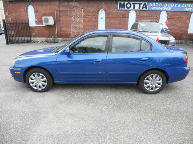 Hyundai Elantra 2005 photo 6