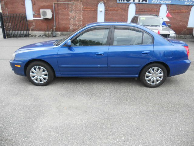 Hyundai Elantra 2005 photo 7