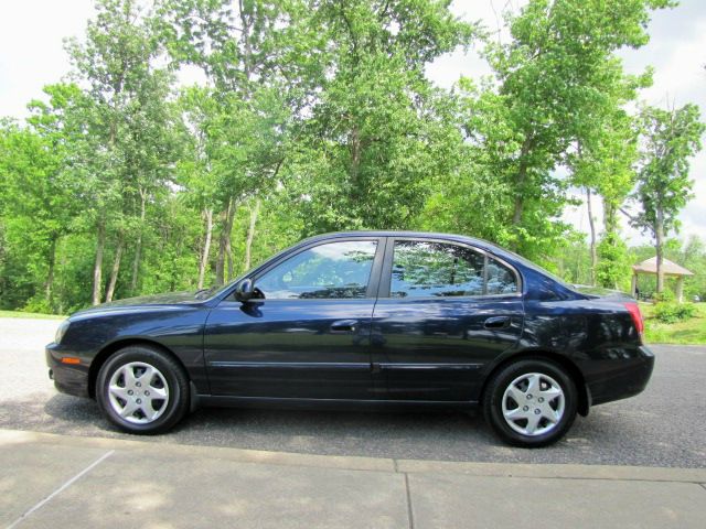 Hyundai Elantra 2005 photo 2