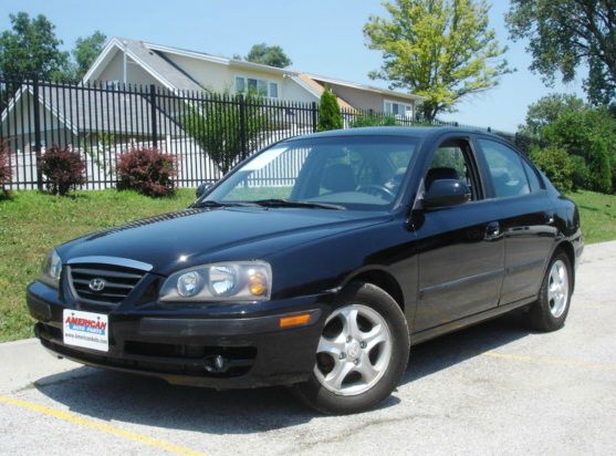 Hyundai Elantra 2005 photo 3