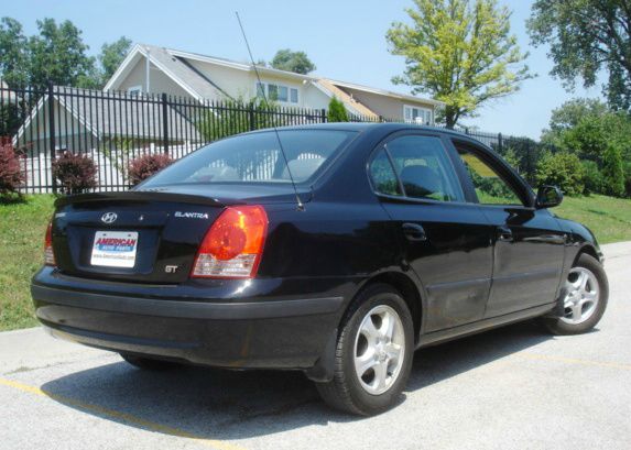 Hyundai Elantra 2005 photo 4