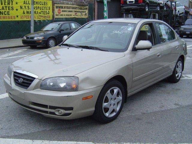 Hyundai Elantra 2005 photo 1