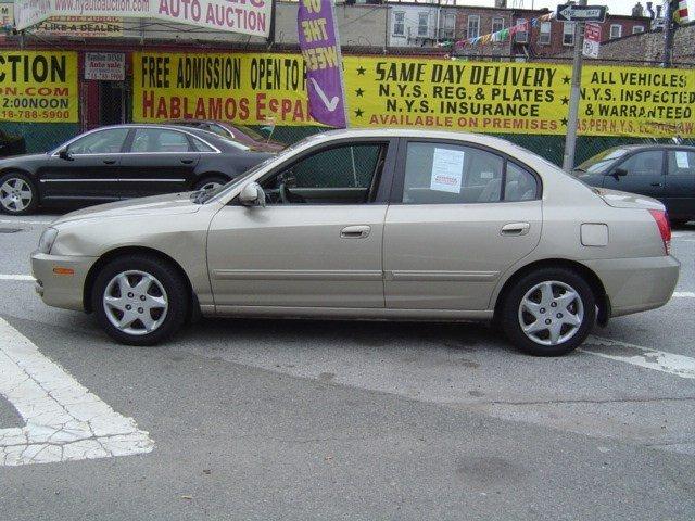 Hyundai Elantra 2005 photo 2