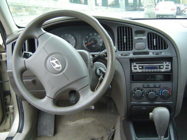 Hyundai Elantra 2005 photo 5