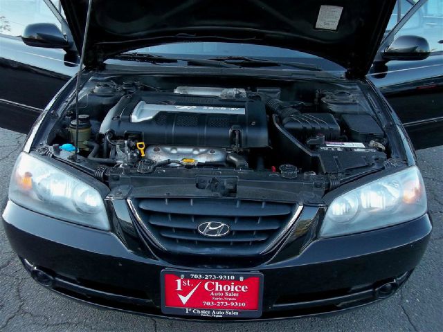 Hyundai Elantra 2005 photo 10