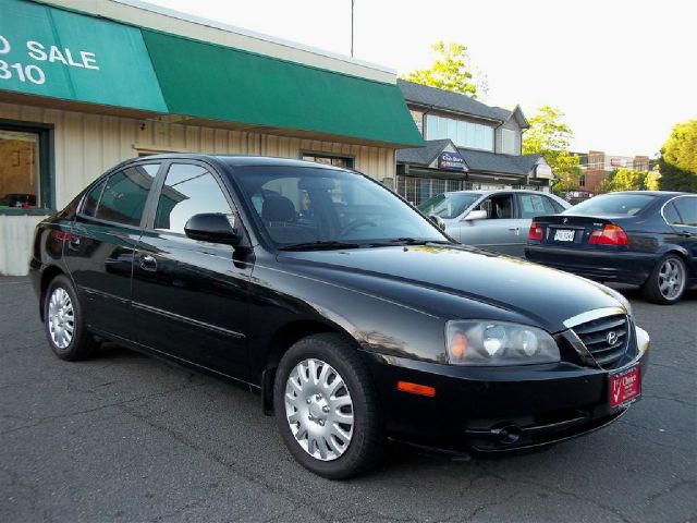 Hyundai Elantra 2005 photo 5