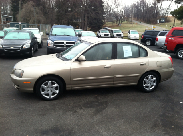 Hyundai Elantra 2005 photo 1