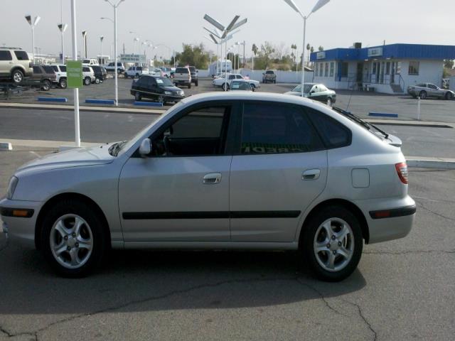 Hyundai Elantra 2005 photo 1