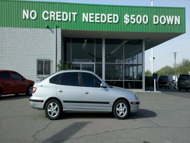 Hyundai Elantra 2005 photo 3