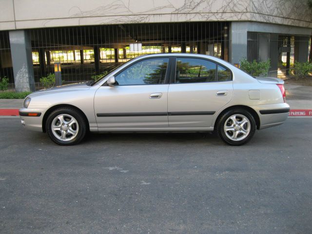 Hyundai Elantra 2005 photo 25