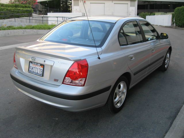 Hyundai Elantra 2005 photo 27