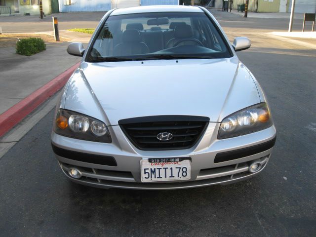 Hyundai Elantra 2005 photo 28