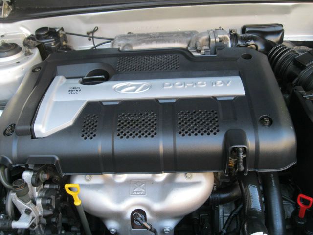 Hyundai Elantra 2005 photo 3