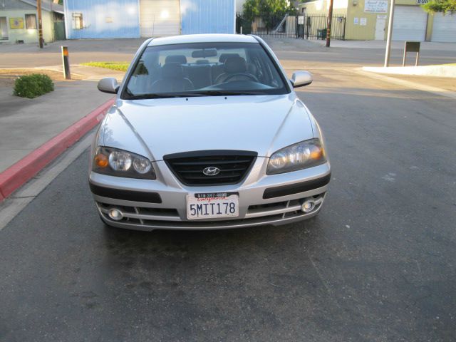 Hyundai Elantra 2005 photo 8