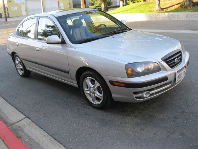 Hyundai Elantra 2005 photo 9