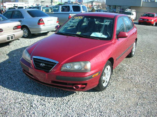 Hyundai Elantra 2005 photo 3