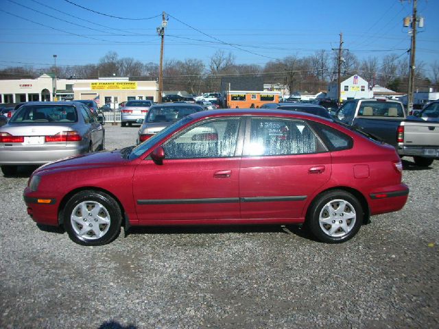 Hyundai Elantra 2005 photo 5