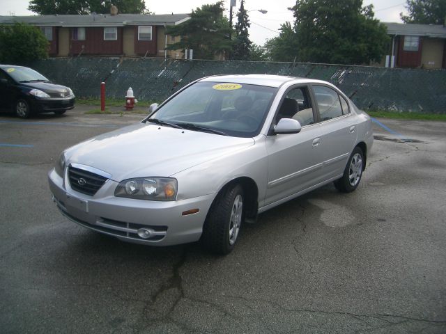 Hyundai Elantra 2005 photo 1