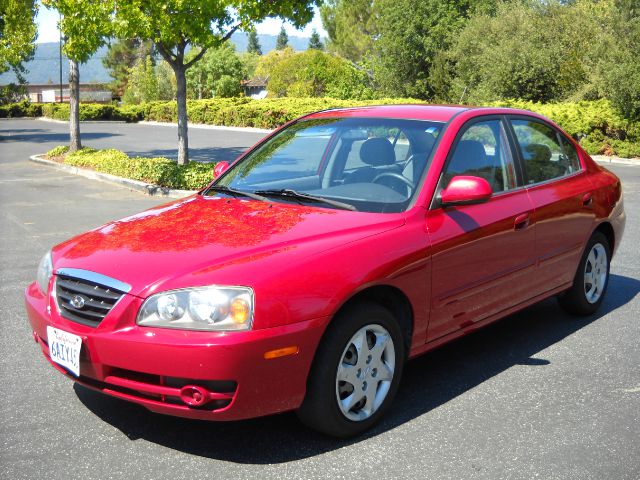 Hyundai Elantra 2005 photo 0