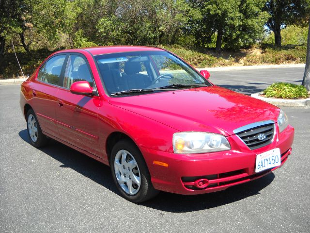 Hyundai Elantra 2005 photo 3