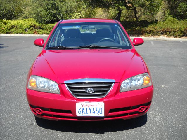 Hyundai Elantra 2005 photo 4