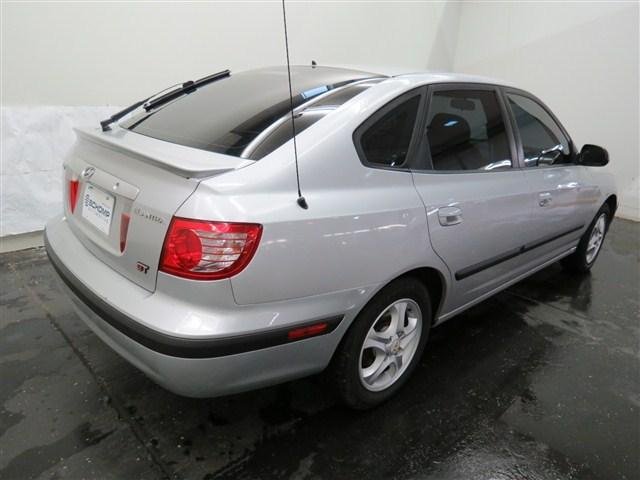 Hyundai Elantra 2005 photo 4