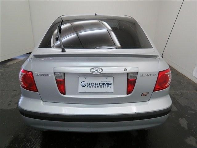 Hyundai Elantra 2005 photo 5