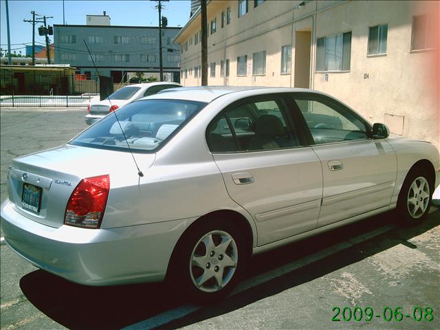 Hyundai Elantra Unknown Sedan