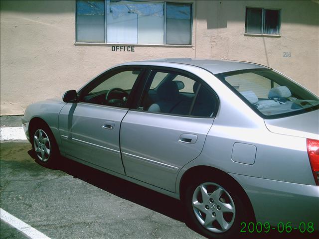 Hyundai Elantra 2005 photo 1