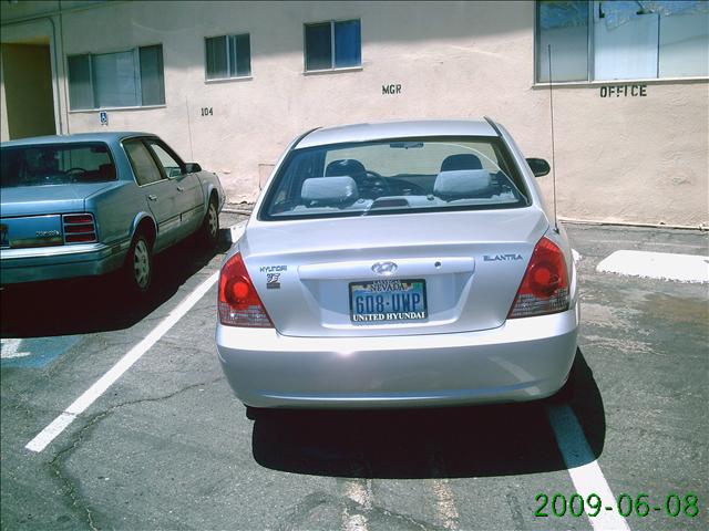 Hyundai Elantra 2005 photo 2