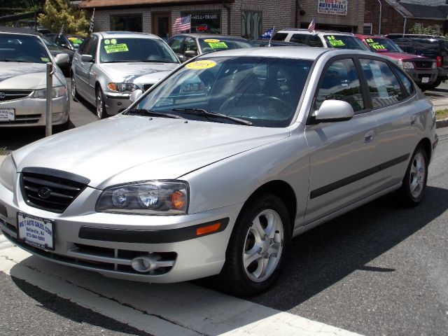 Hyundai Elantra 2005 photo 2