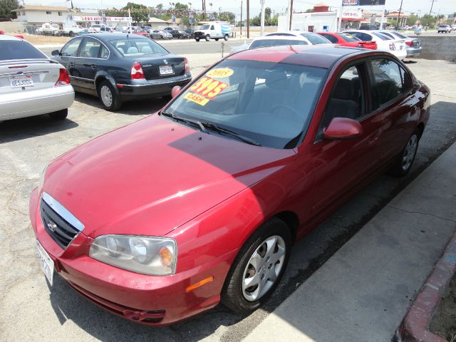 Hyundai Elantra 2005 photo 1