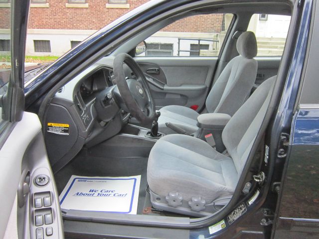 Hyundai Elantra ST Sport SLT TRX4 Off Road Laramie Sedan