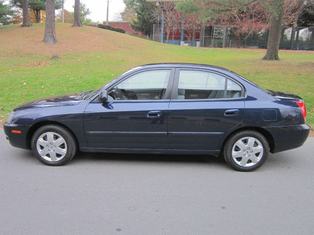 Hyundai Elantra 2005 photo 1