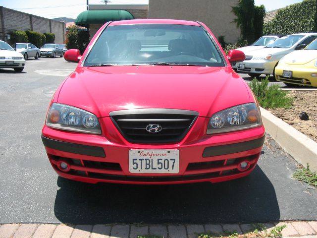 Hyundai Elantra 2005 photo 4