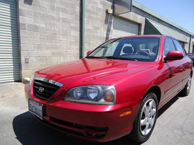 Hyundai Elantra 2005 photo 17